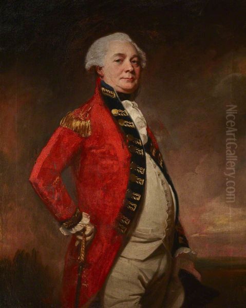 Brigadier-General Lawrence Nilson (1734-1811) - view 1
