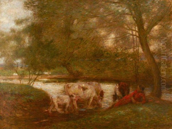 The Watering Place - view 1