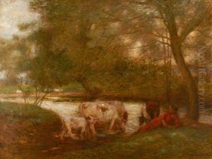 The Watering Place