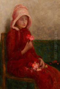 Red Roses by Edward Stott