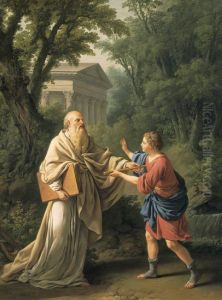 Telemachus and Termosiris