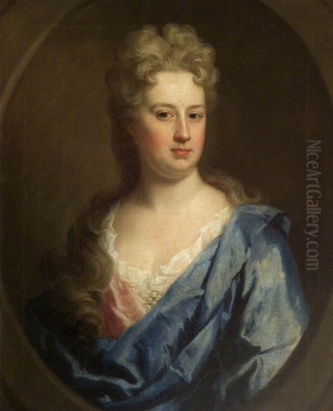 Jane Benson, Mrs Henry Hoare (d.1741) - view 1