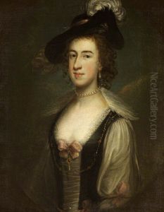 Susanna Hoare, Countess of Ailesbury (1732-1783) Susanna Hoare, Countess of Ailesbury (1732-1783)