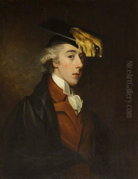 George Fulke Lyttelton, 2nd Baron Westcote of Ballymore & 2nd Lord Lyttelton, Baron of Frankley (1763-1828) - view 1