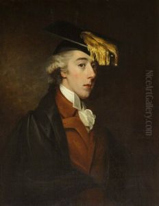 George Fulke Lyttelton, 2nd Baron Westcote of Ballymore & 2nd Lord Lyttelton, Baron of Frankley (1763-1828) by Prince Hoare