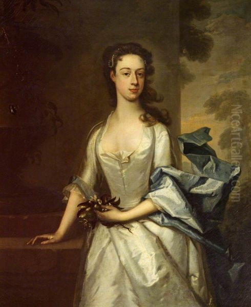 Susan Colt, Mrs Henry Hoare (d.1743) - view 1