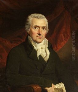 Richard Fenton (1746-1821) by Woodforde, Samuel