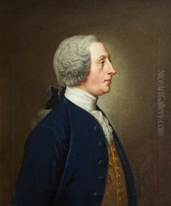Henry Hoare II (1705-1785) by Woodforde, Samuel