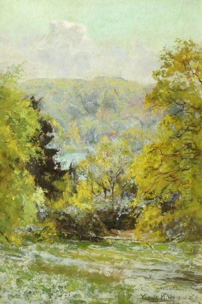 Six Wells, Stourhead - view 1