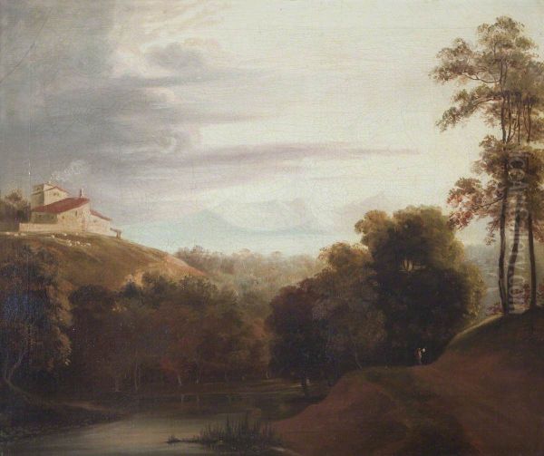 River Landscape - view 1