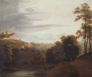 River Landscape River Landscape