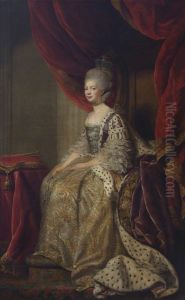 Charlotte Sophia of Mecklenburg-Strelitz (1744-1818) Charlotte Sophia of Mecklenburg-Strelitz (1744-1818)