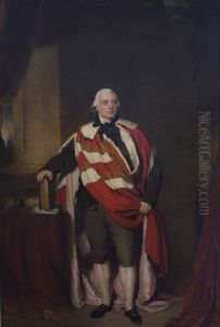 Henry Venables-Vernon, 3rd Baron Vernon (1747-1829)