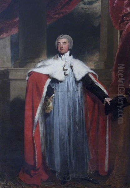 Edward Venables Vernon Harcourt (1757-1847) as Archbishop of York - view 1