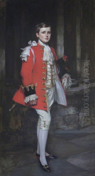 George Francis Augustus Vernon, 8th Baron Vernon (1888-1915) - view 1
