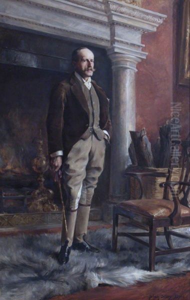 George William Henry Vernon, 7th Baron Vernon (1854-1898) - view 1