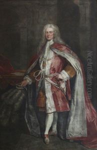 Sir William Yonge, 4th Bt KB (c.1693-1755) Sir William Yonge, 4th Bt KB (c.1693-1755)
