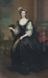 The Hon. Anne Howard, Lady Yonge (d.1775)