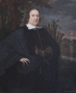 Edward Onley by John Michael Wright