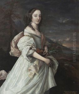 Margaret Onley, Mrs George Vernon (1642-1675) thumbnail
