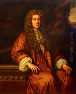 Sir Edwyn Sadleir, 2nd Baronet of Temple Dinsey (1656-1719) Sir Edwyn Sadleir, 2nd Baronet of Temple Dinsey (1656-1719)