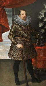 Vincenzo I Gonzaga, 4th Duke of Mantua (1562-1612)
