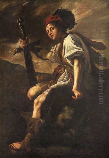 David - view 1