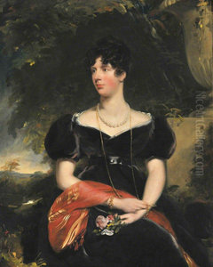 Elizabeth Sykes, Mrs Wilbraham Egerton (1775-1843) Elizabeth Sykes, Mrs Wilbraham Egerton (1775-1843)