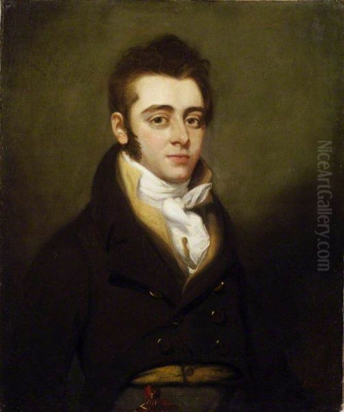 Colonel Alban Thomas Jones Gwynne (1784-1861) - view 1