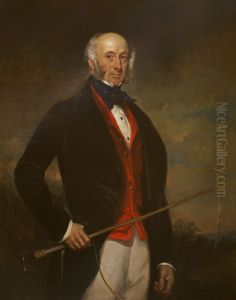 Sir Charles Morgan Robinson Morgan, 3rd Bt, 1st Baron Tredegar (1792 - 1875) Sir Charles Morgan Robinson Morgan, 3rd Bt, 1st Baron Tredegar (1792 - 1875)