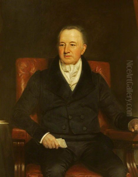 Sir Charles Gould Morgan-Robinson, 2nd Baronet, MP (1760-1846) - view 1