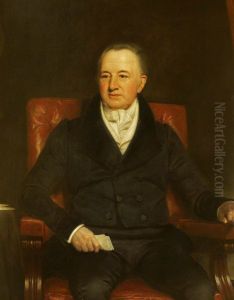 Sir Charles Gould Morgan-Robinson, 2nd Baronet, MP (1760-1846)