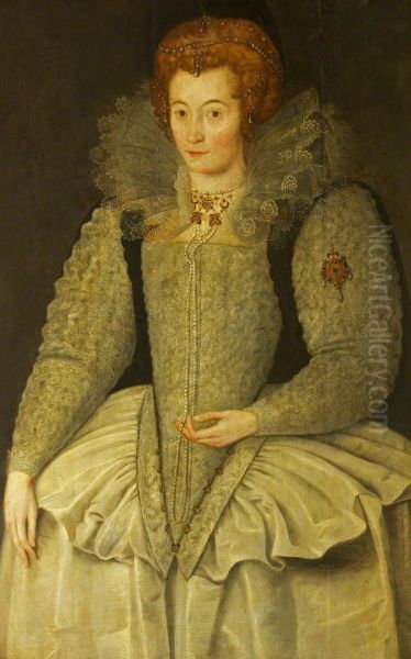 Blanche Parry (1508-1590) - view 1
