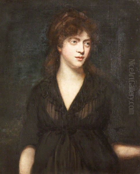 Amelia Alderson, Mrs John Opie (1769-1853) - view 1