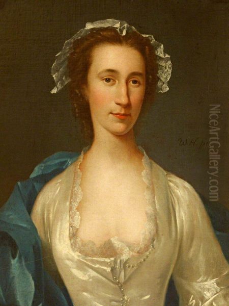 Peg Woffington (?1714 - 1760) - view 1