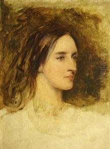 Matilda Blanche Crawley-Boevey, Mrs William Gibbs (1817-1887) (unfinished) Matilda Blanche Crawley-Boevey, Mrs William Gibbs (1817-1887) (unfinished)