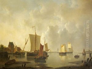 The Mouth of the Scheldt