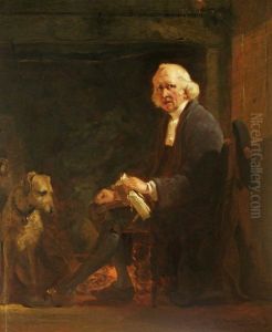 David Deans (from Sir Walter Scott's 'Heart of Midlothian', 1818)