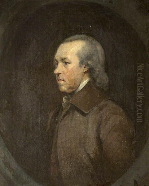 George Abraham Gibbs of Pytte (1718 - 1794) - view 1