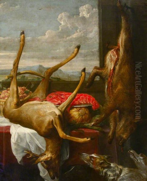 Still Life with Game - view 1