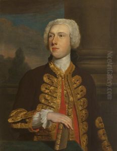 Issac Welman (b. 1711) by Joseph Highmore