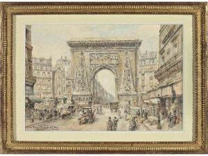 La Porte Saint Denis, Les Omnibus A