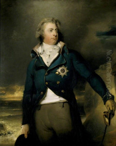 King William IV (1765-1837) as the Duke of Clarence - view 1