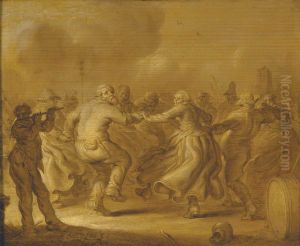 Peasants Dancing
