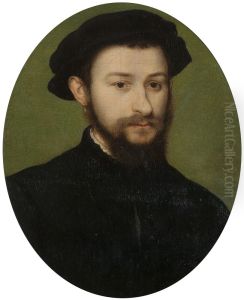 An Unknown Man by Corneille De Lyon