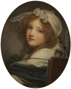 Le matin by Jean-Baptiste Greuze