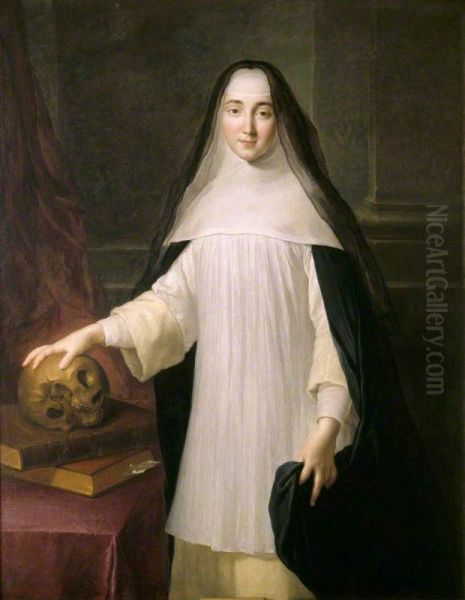 Winifred, the Nun of Cufaude - view 1