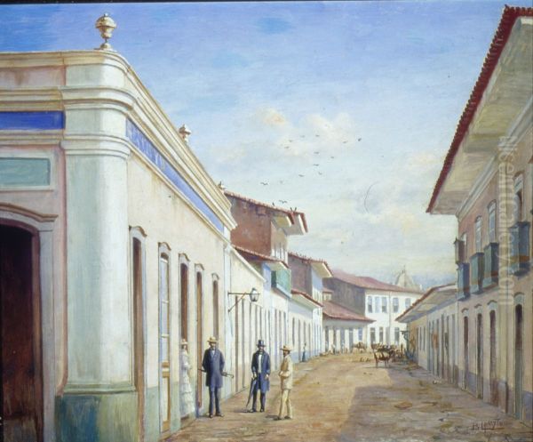 Rua da Quitanda, 1858 - view 1