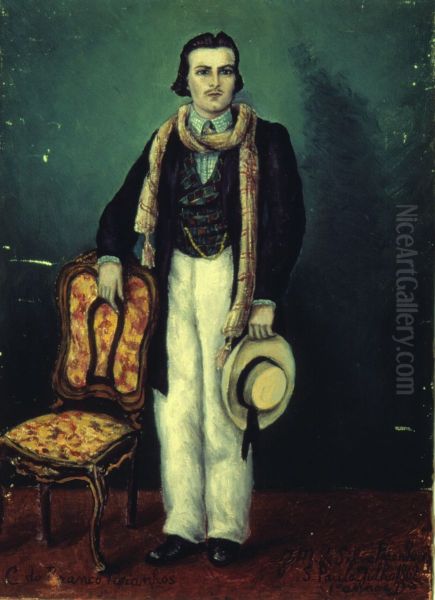 Retrato do Barao do Rio Branco, 1862 - view 1