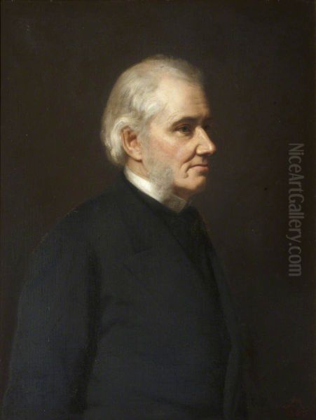 Sir Charles Edward Trevelyan, 1st Bt (1807-1886) - view 1